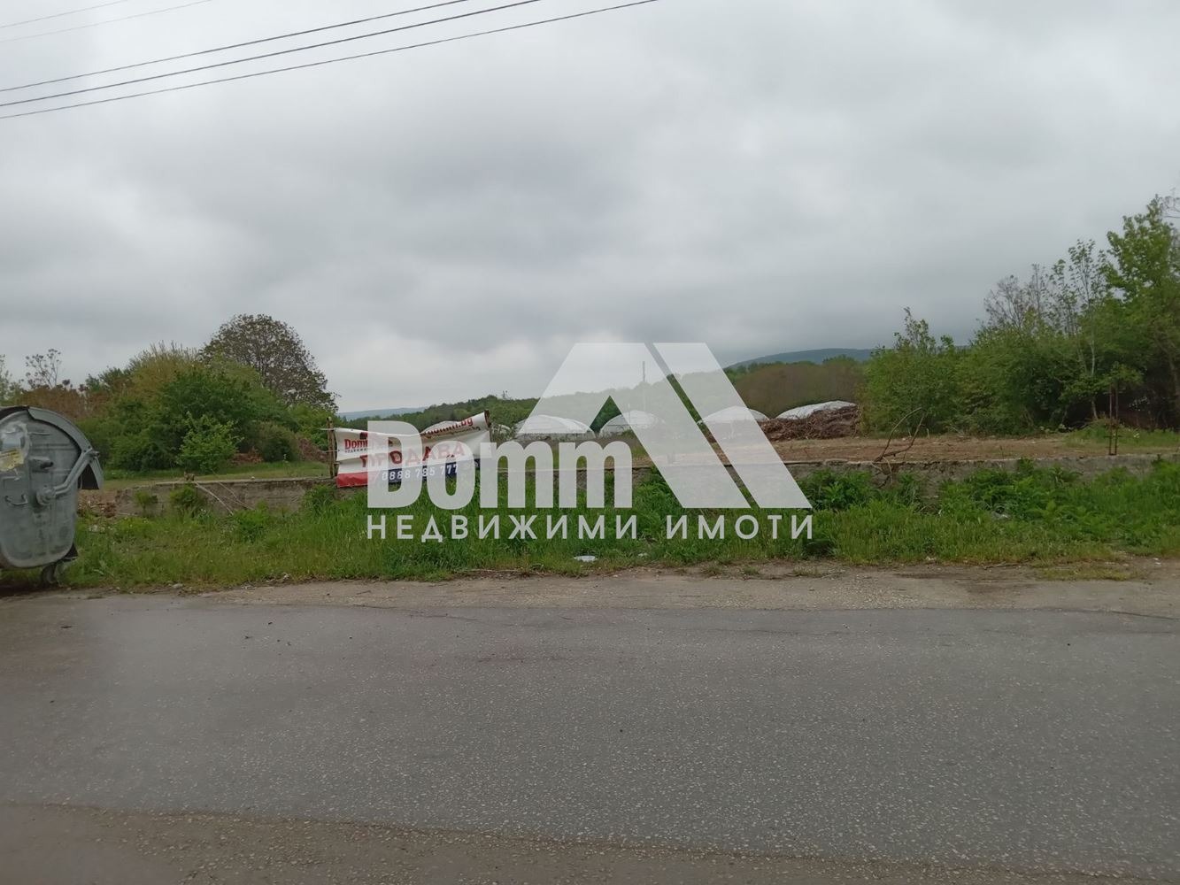 Продава ПАРЦЕЛ, с. Кранево, област Добрич, снимка 2 - Парцели - 44306667