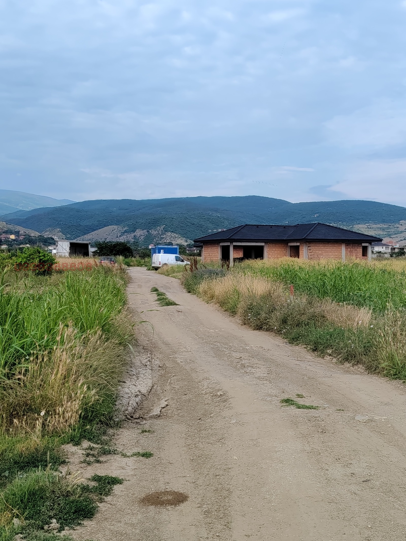 Продава ПАРЦЕЛ, с. Марково, област Пловдив, снимка 4 - Парцели - 54937307