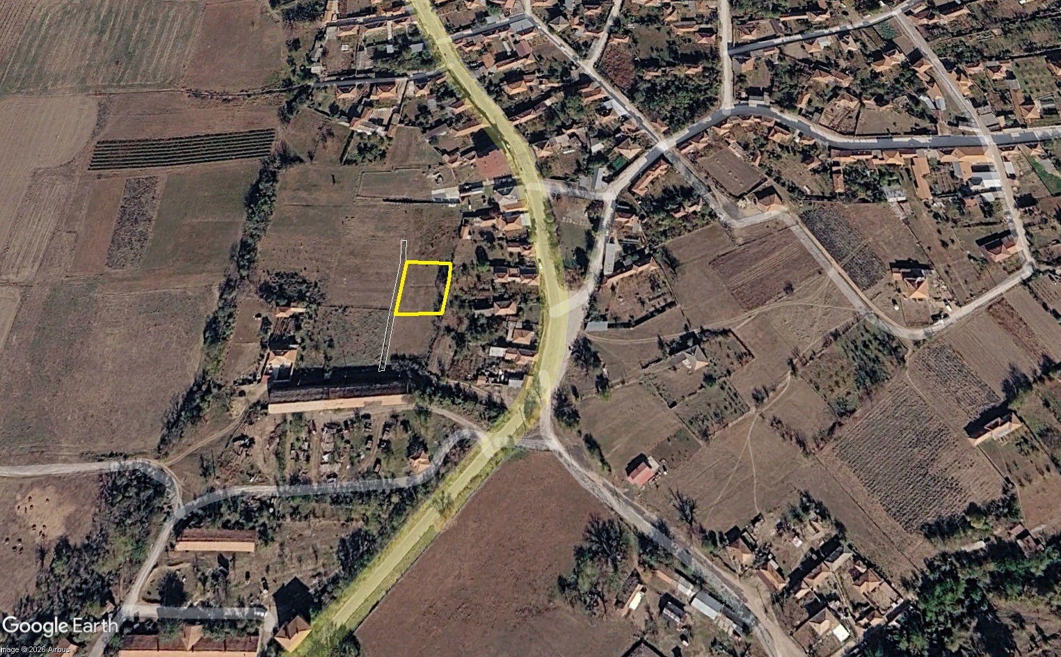 Продава ПАРЦЕЛ, с. Горни Домлян, област Пловдив