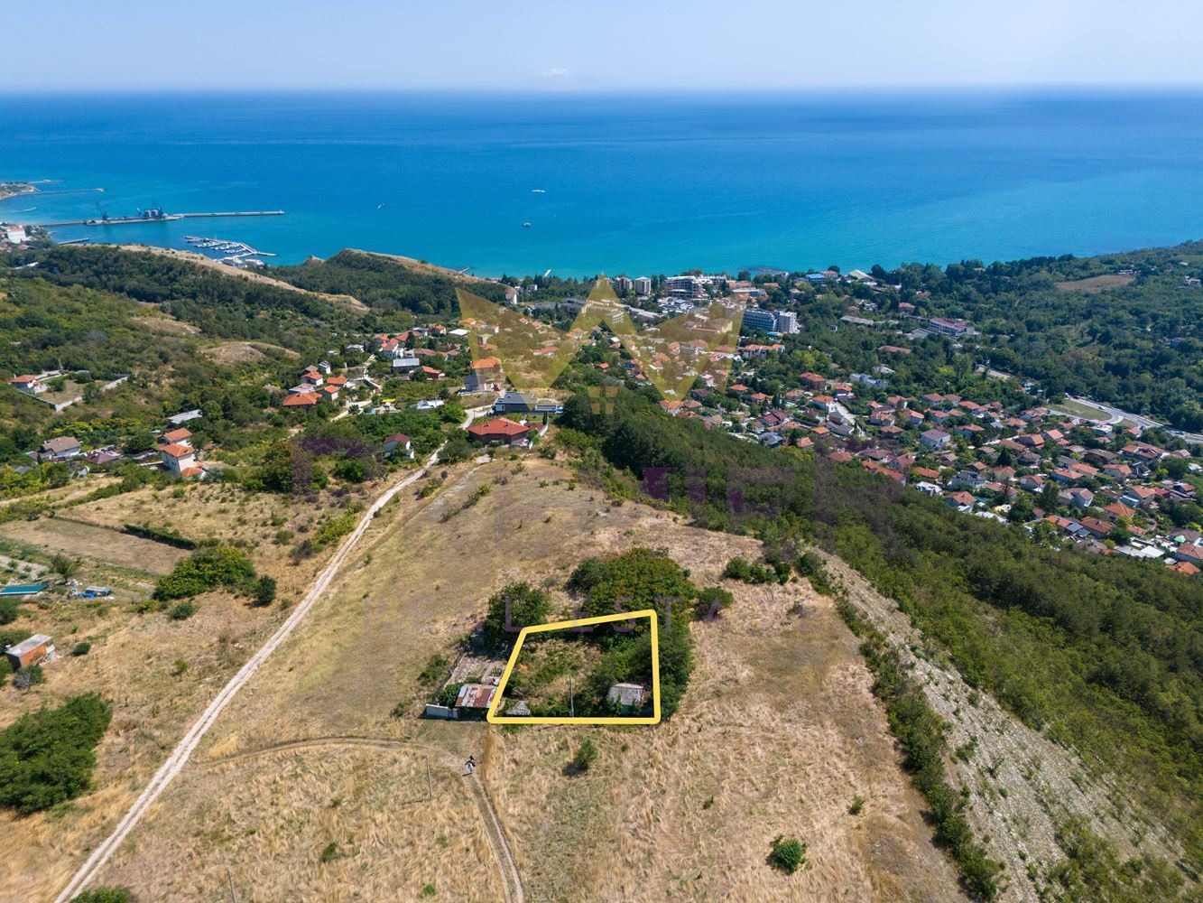Продава ПАРЦЕЛ, гр. Балчик, област Добрич