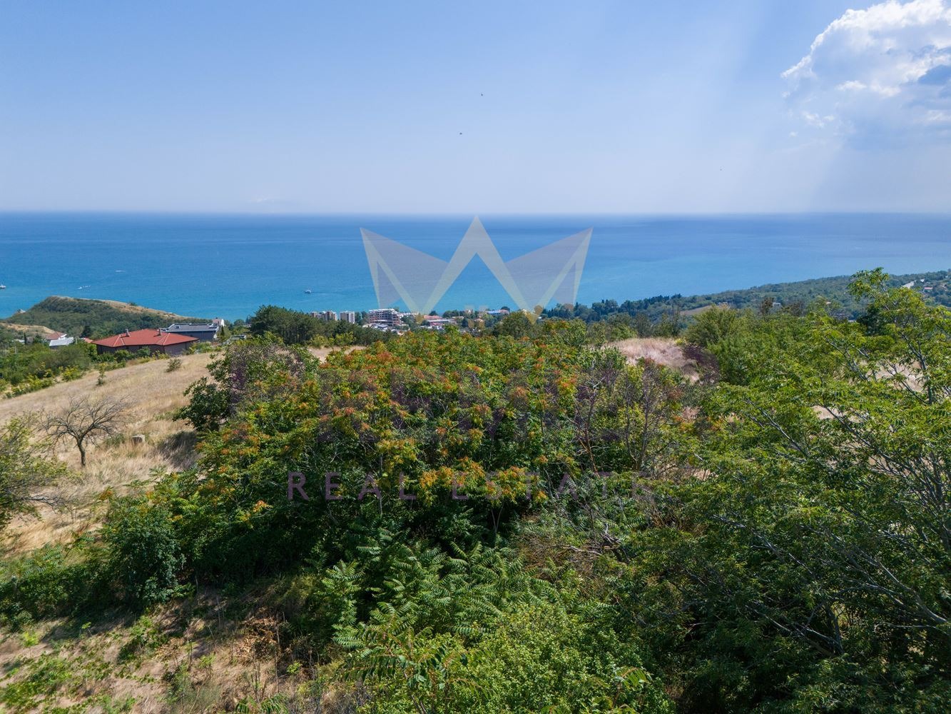 Продава ПАРЦЕЛ, гр. Балчик, област Добрич, снимка 4 - Парцели - 56579450