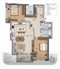 Продава 3-СТАЕН, гр. Стара Загора, Самара 1, снимка 3