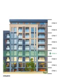 Продава 2-СТАЕН, град Пловдив, Западен • 180000 € / 352049.40 лв. • 74137863 3