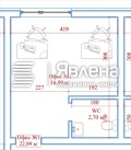 Продава  Офис град Варна , Център , 28 кв.м | 46522068 - изображение [5]