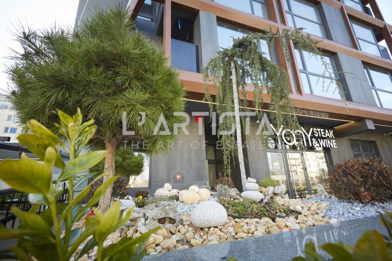 Продава 3-СТАЕН в град София, Манастирски ливади - 110 кв.м / 317 028 € » 620 052.87 лв., ЛЕ АРТИСТА