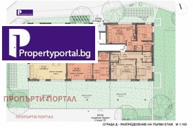 1 bedroom Simeonovo, Sofia 4