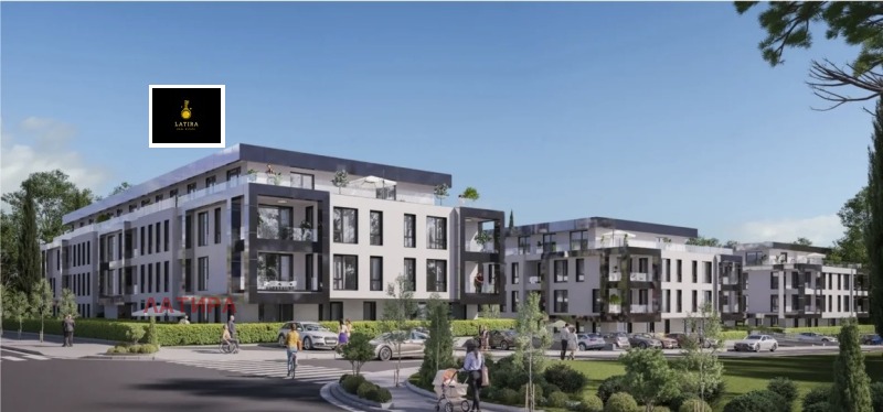 Продава  2-стаен град София , Малинова долина , 151 кв.м | 80164481 - изображение [2]