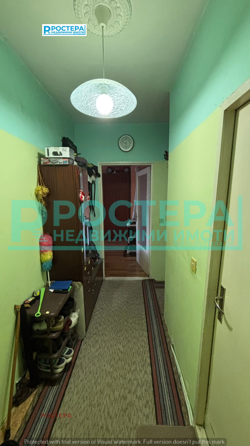Продава 2-СТАЕН, гр. Търговище, Запад 3, снимка 8 - Апартаменти - 52659789
