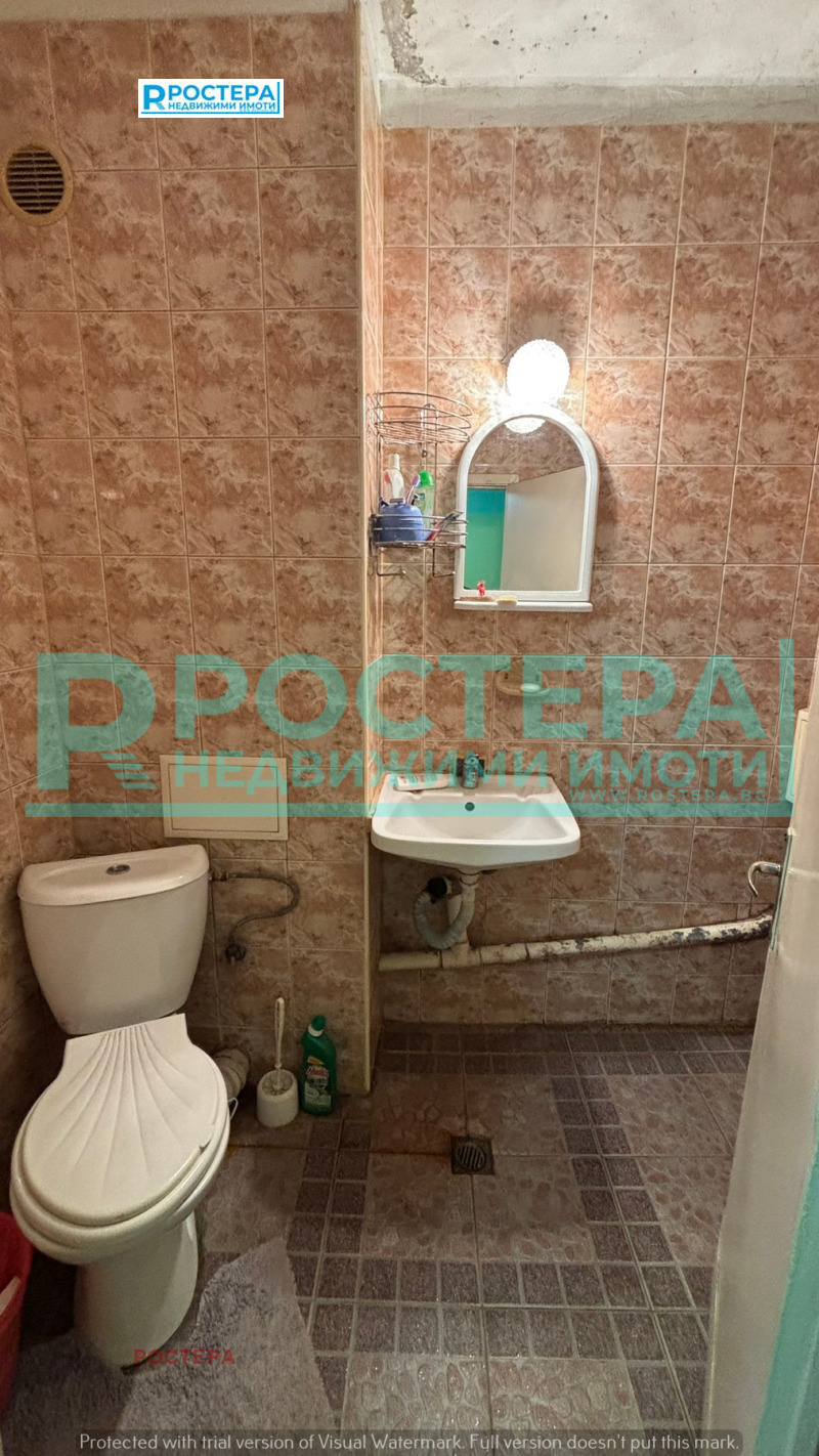 Продава 2-СТАЕН, гр. Търговище, Запад 3, снимка 9 - Апартаменти - 52659789