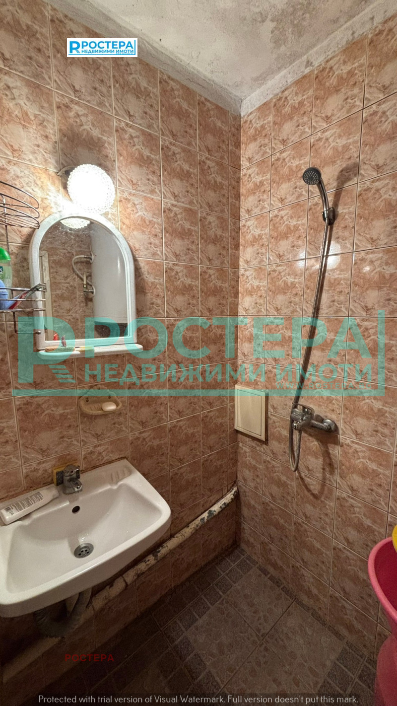 Продава 2-СТАЕН, гр. Търговище, Запад 3, снимка 10 - Апартаменти - 52659789
