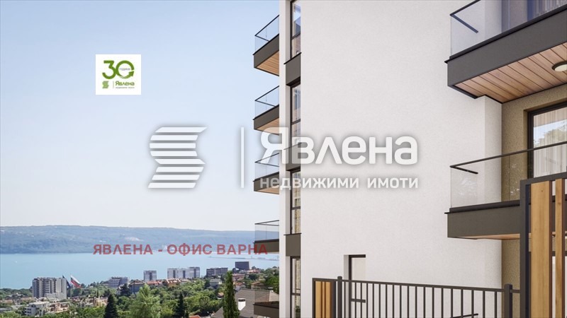Продава 2-СТАЕН, гр. Варна, м-т Акчелар, снимка 6 - Апартаменти - 54153275