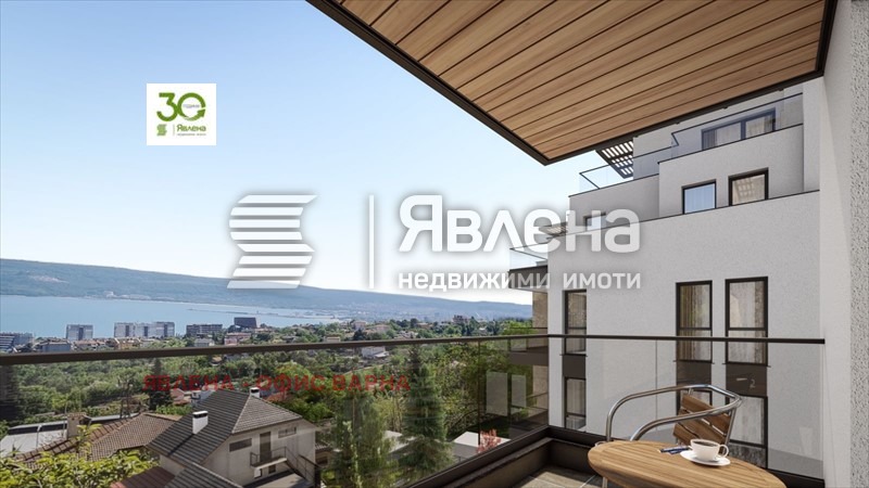 Продава 2-СТАЕН, гр. Варна, м-т Акчелар, снимка 3 - Апартаменти - 54153275
