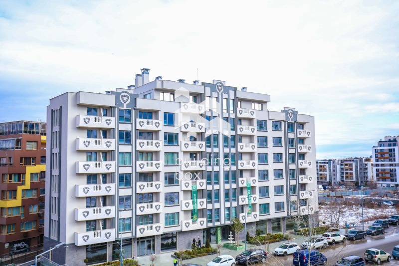 Продава  3-стаен, град София, Манастирски ливади •  270 697 EUR • ID 81655768 — holmes.bg - [1] 