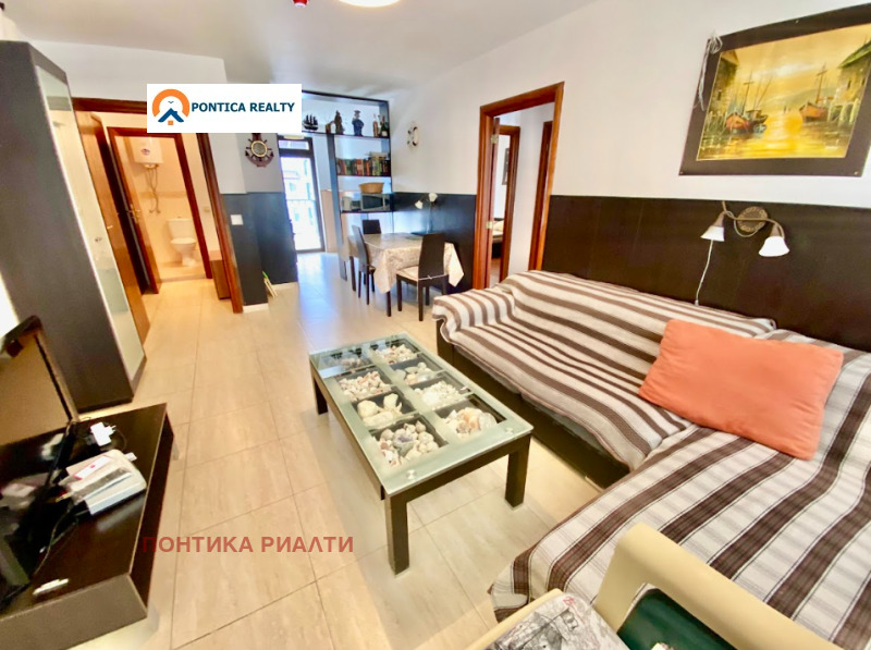 Продава 3-СТАЕН, гр. Свети Влас, област Бургас, снимка 13 - Апартаменти - 49542447