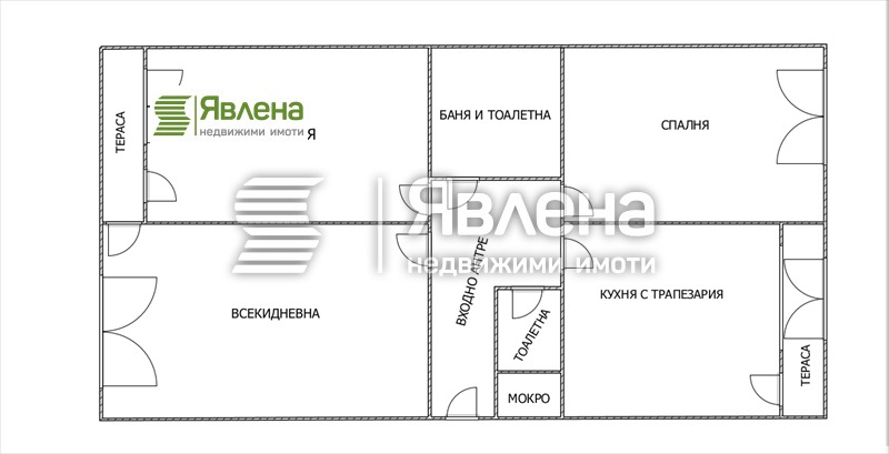 Продава  3-стаен град София , Бъкстон , 88 кв.м | 91606205 - изображение [2]