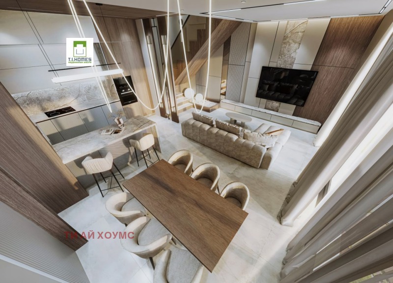 Продава КЪЩА, гр. София, гр. Банкя, снимка 6 - Къщи - 52241552