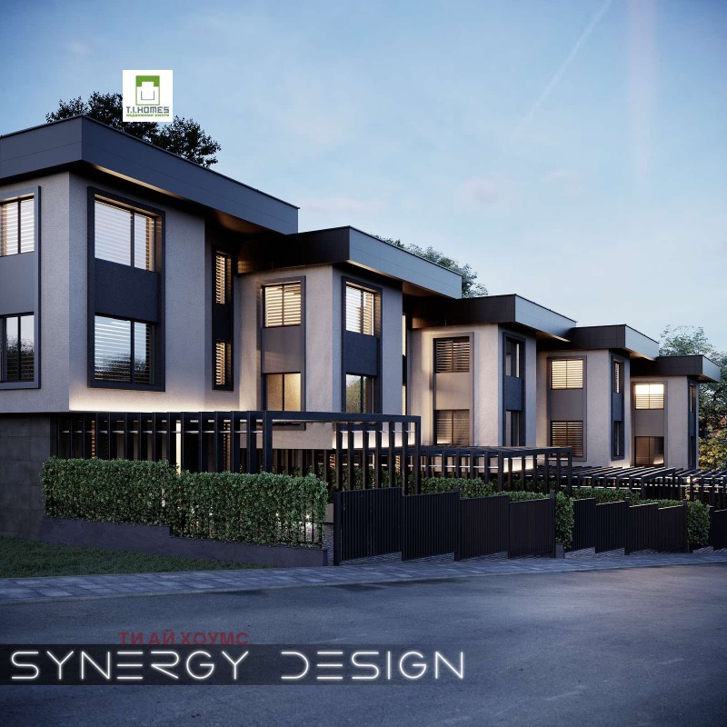 Продава КЪЩА, гр. София, гр. Банкя