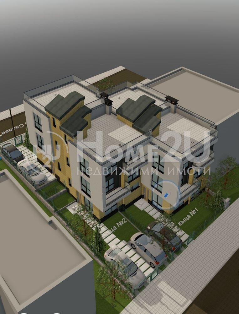 Til salg  Hus Sofia , Manastirski livadi , 206 kvm | 85593434 - billede [6]