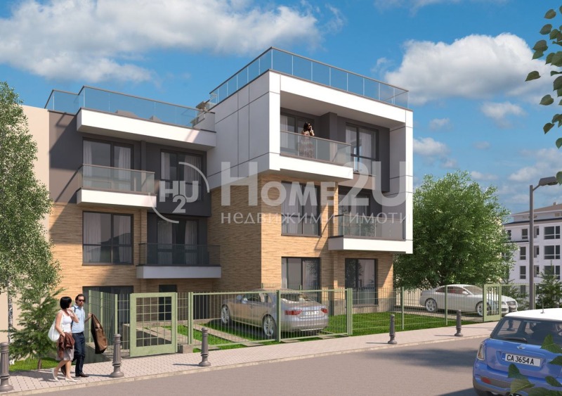 À vendre  Maison Sofia , Manastirski livadi , 206 m² | 85593434 - image [2]