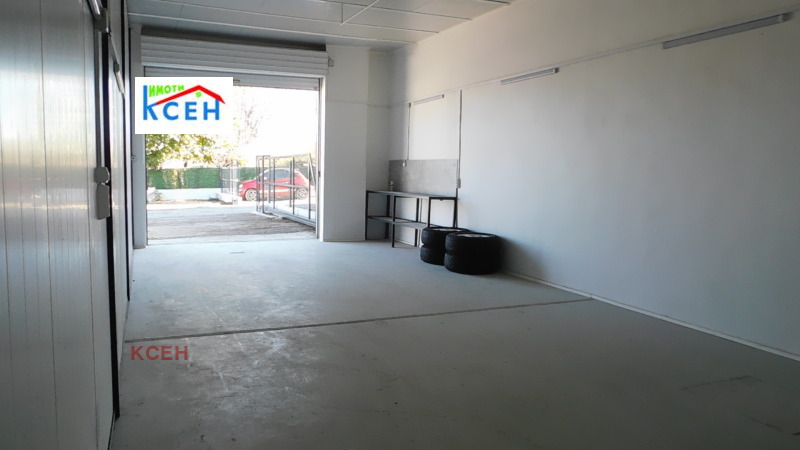 Продава ПРОМ. ПОМЕЩЕНИЕ, гр. Търговище, Промишлена зона, снимка 2 - Производствени сгради - 52222481