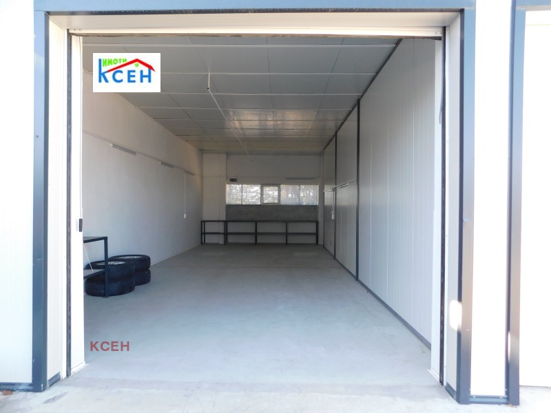 Продава ПРОМ. ПОМЕЩЕНИЕ, град Търговище, Промишлена зона • 125000 лв. / 63911.49 € • 55128466 1