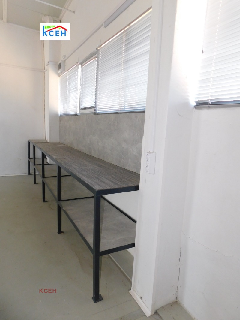 Продава ПРОМ. ПОМЕЩЕНИЕ, гр. Търговище, Промишлена зона, снимка 3 - Производствени сгради - 52222481