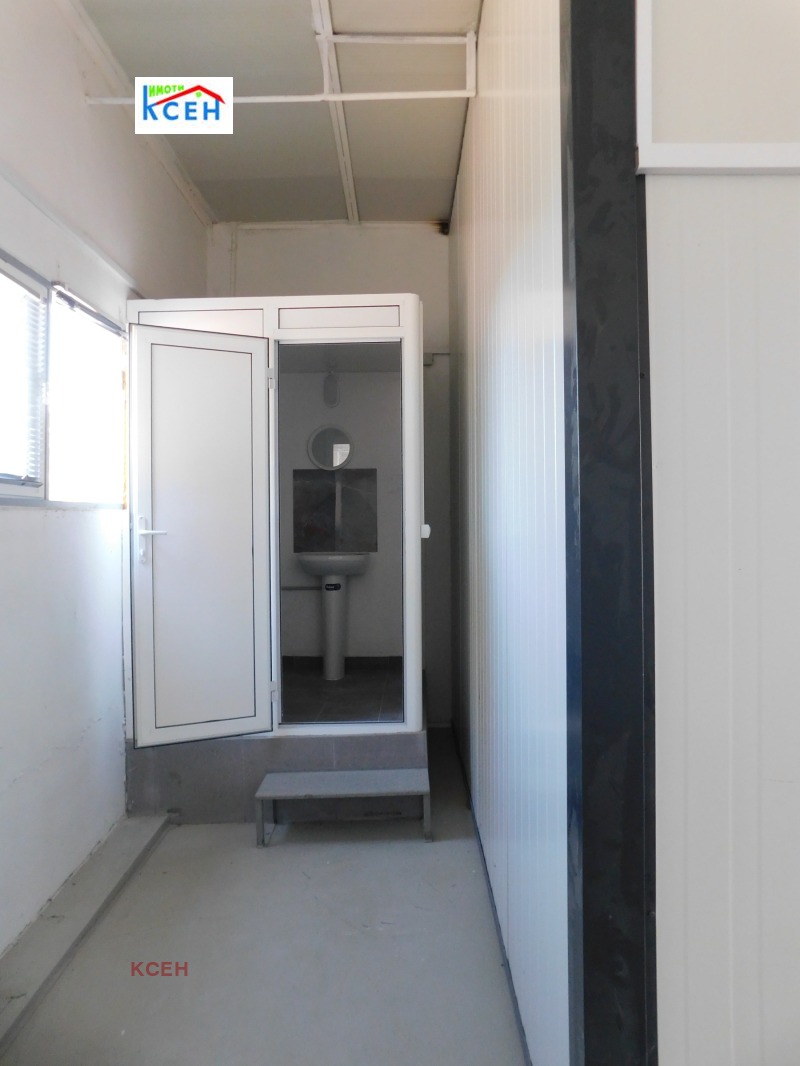 Продава ПРОМ. ПОМЕЩЕНИЕ, гр. Търговище, Промишлена зона, снимка 5 - Производствени сгради - 52222481