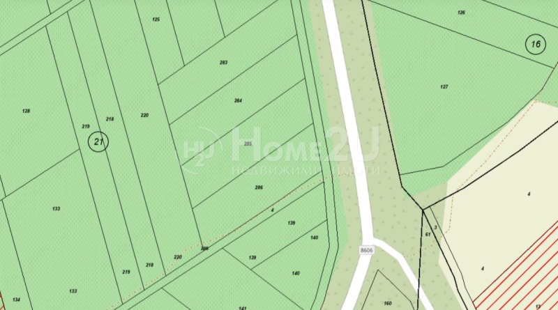 For Sale  Plot region Plovdiv , Brestnik , 1575 sq.m | 36598298 - image [2]