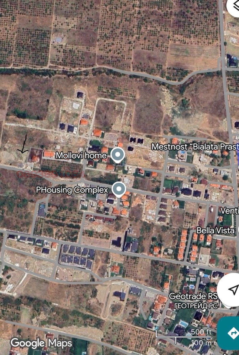 Продава  Парцел област Пловдив , с. Белащица , 2234 кв.м | 35283552 - изображение [4]