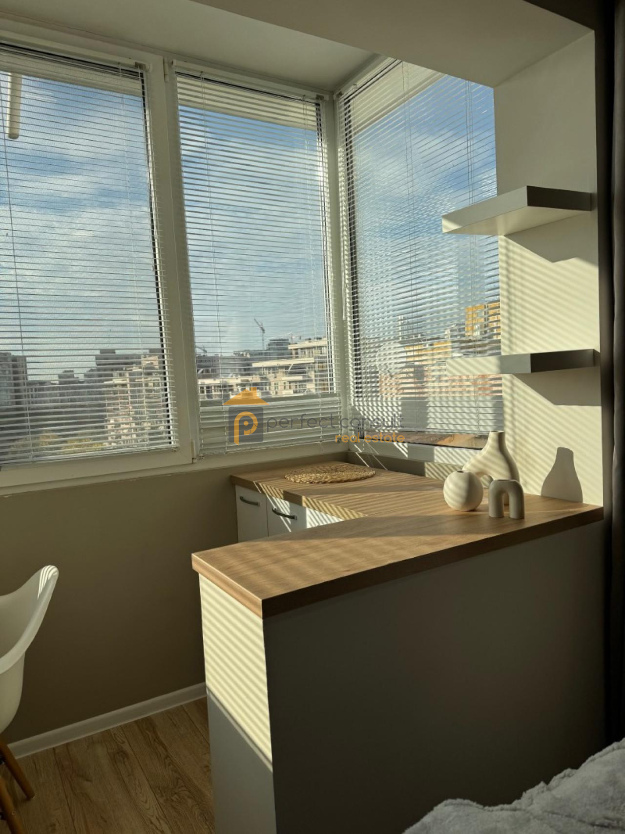 Продава 1-СТАЕН, гр. Пловдив, Тракия, снимка 6 - Апартаменти - 53741311