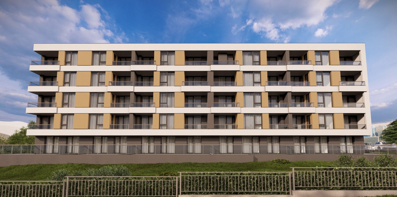 Продава 2-СТАЕН, гр. Варна, Владислав Варненчик 1, снимка 2 - Апартаменти - 52318112