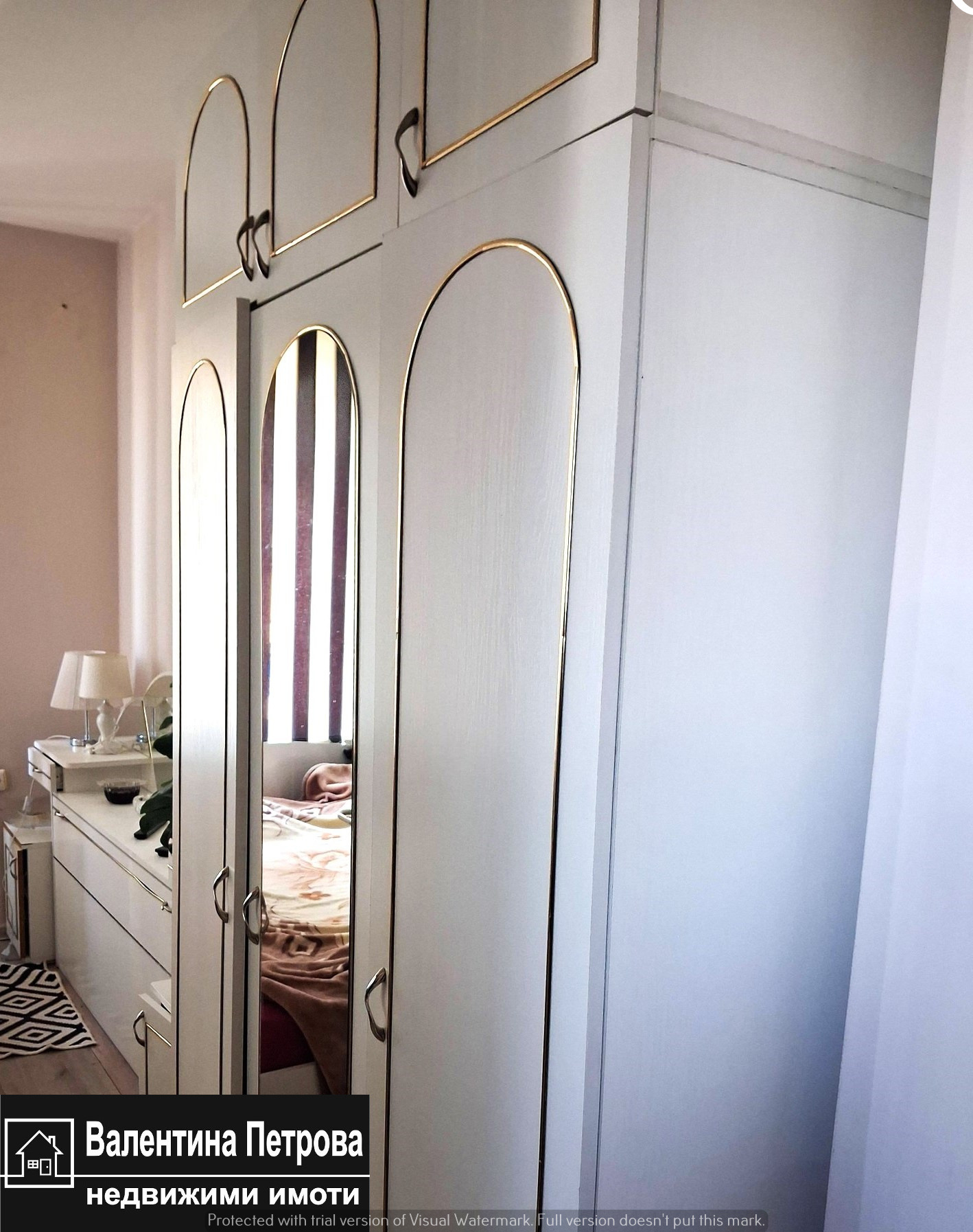 Продава 2-СТАЕН, гр. Русе, Чародейка - Юг, снимка 9 - Апартаменти - 54187002