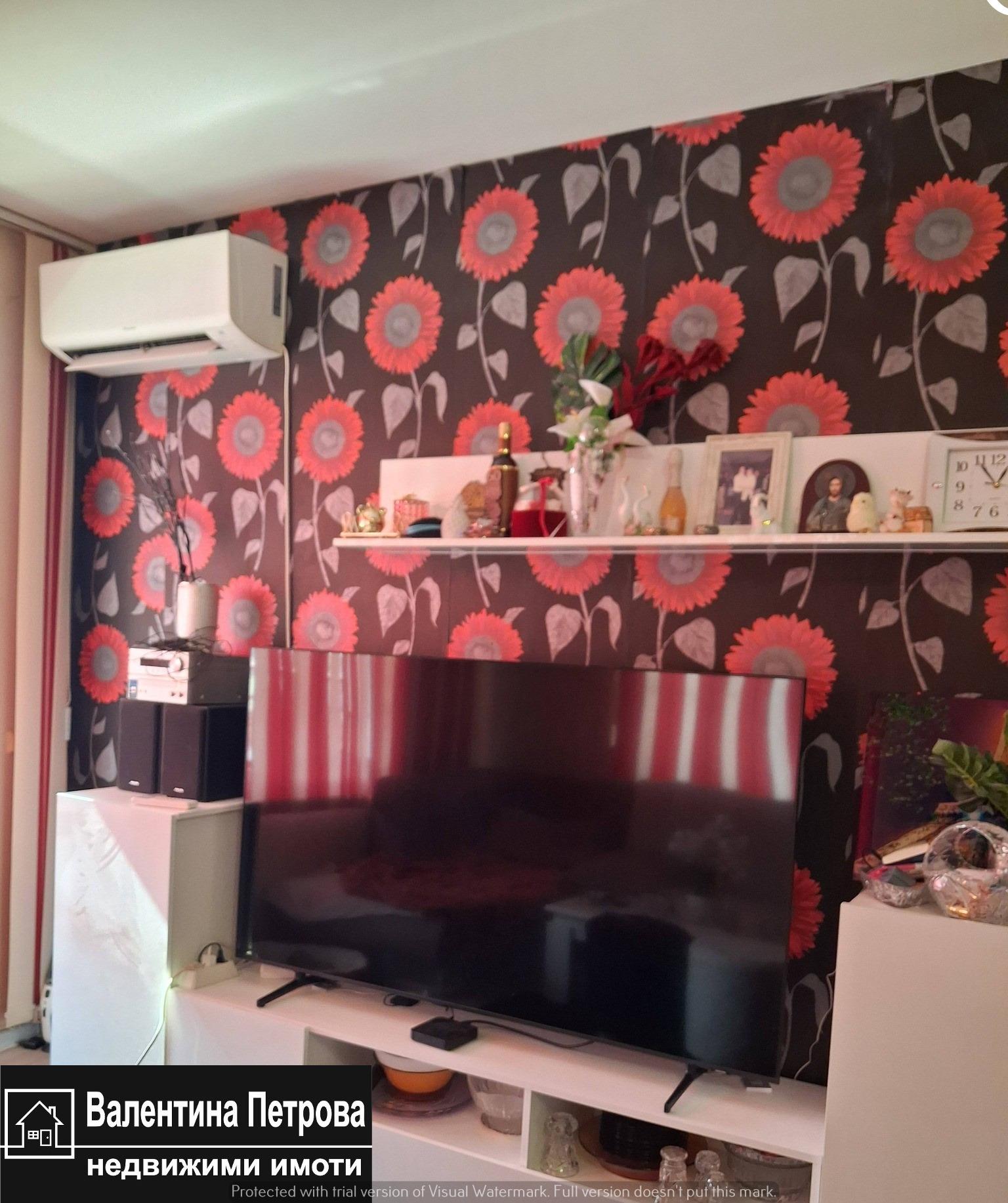 Продава 2-СТАЕН, гр. Русе, Чародейка - Юг, снимка 5 - Апартаменти - 54187002