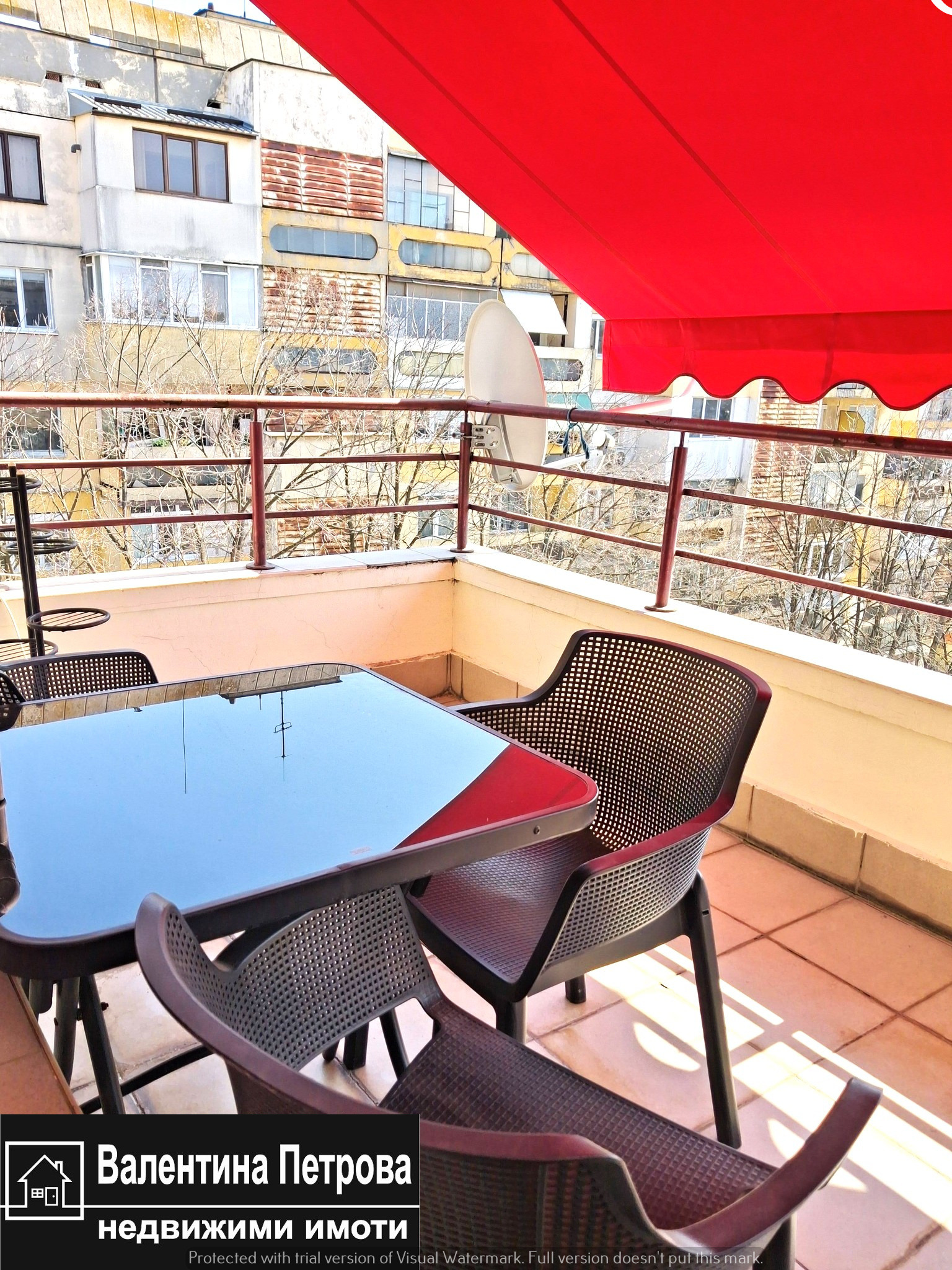 Продава 2-СТАЕН, гр. Русе, Чародейка - Юг, снимка 4 - Апартаменти - 54187002