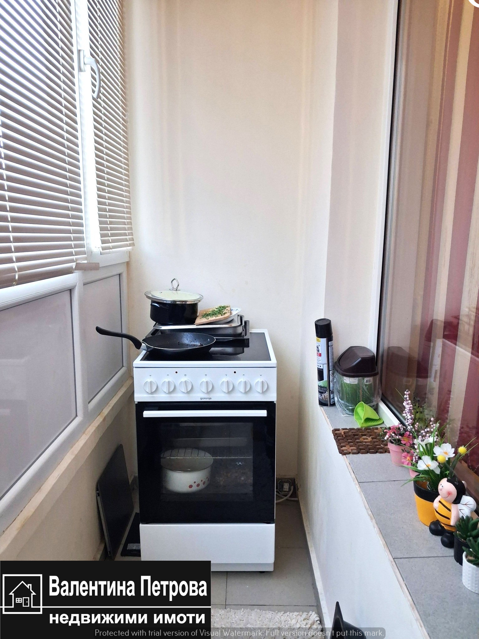 Продава 2-СТАЕН, гр. Русе, Чародейка - Юг, снимка 8 - Апартаменти - 54187002