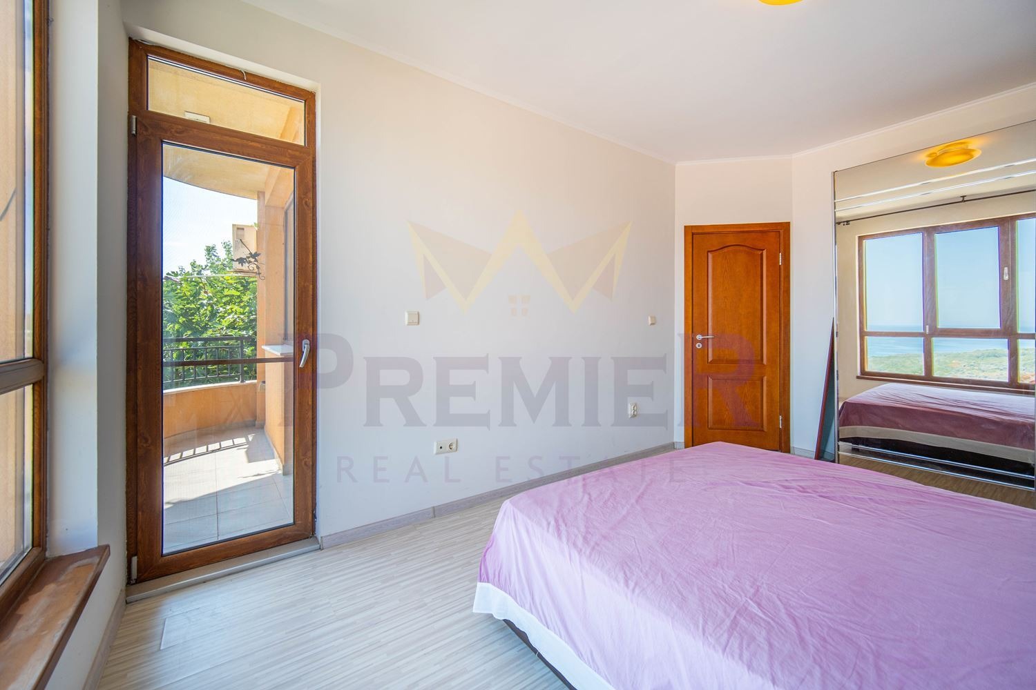 Продава 2-СТАЕН, гр. Балчик, област Добрич, снимка 6 - Апартаменти - 55947992