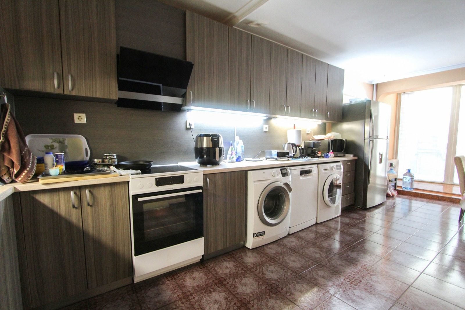 Продава 3-СТАЕН, гр. София, Оборище, снимка 8 - Апартаменти - 54100723