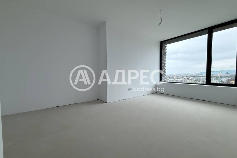 Продава 3-СТАЕН, гр. София, Манастирски ливади, снимка 3 - Апартаменти - 54200820