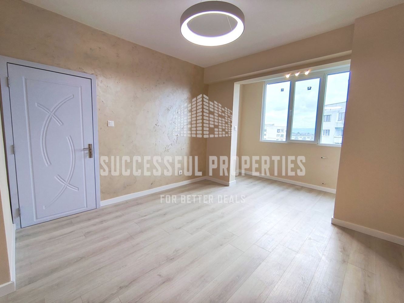 Продава 3-СТАЕН, гр. София, Хаджи Димитър, снимка 7 - Апартаменти - 54618083