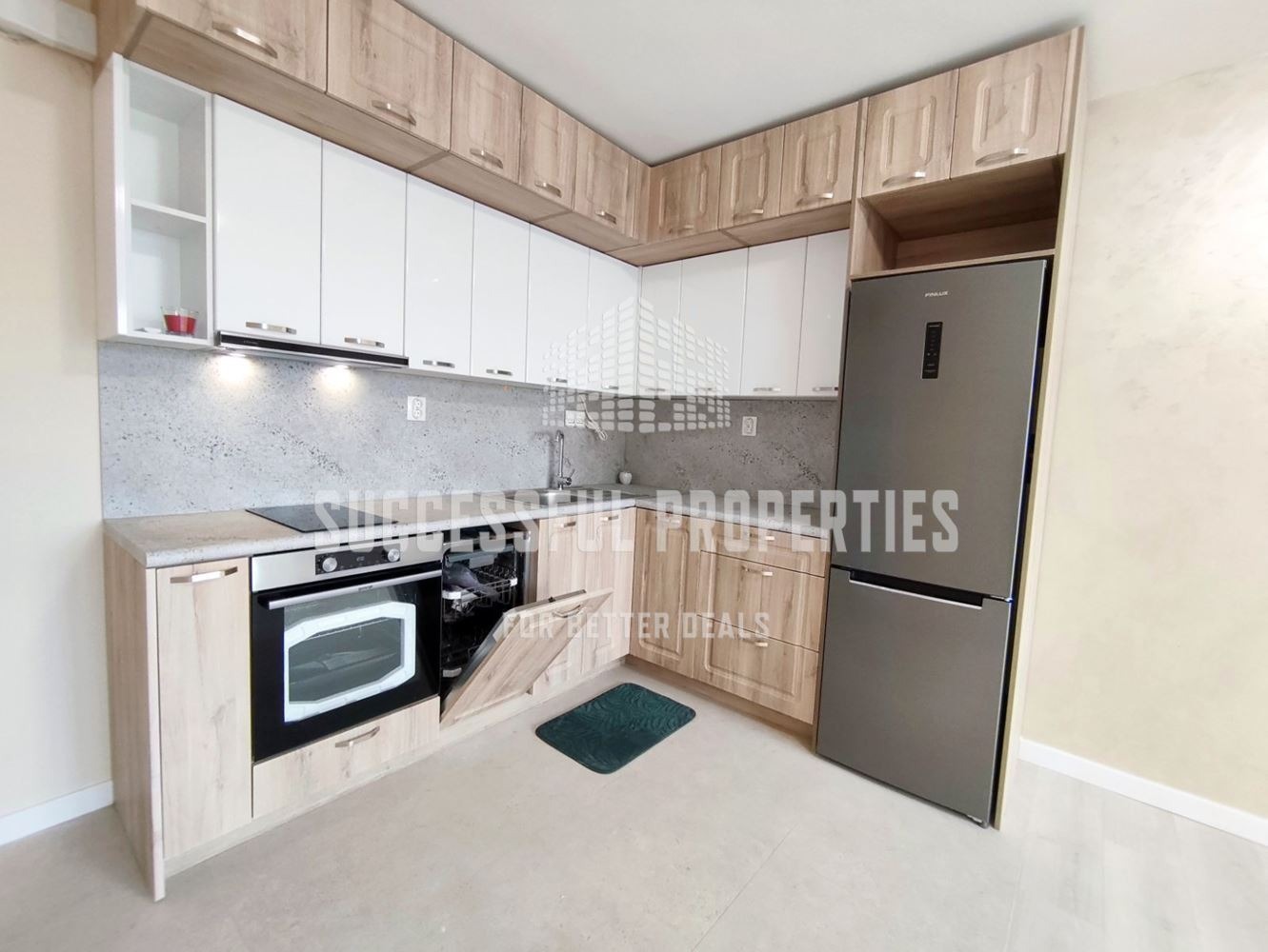 Продава 3-СТАЕН, гр. София, Хаджи Димитър, снимка 5 - Апартаменти - 54618083