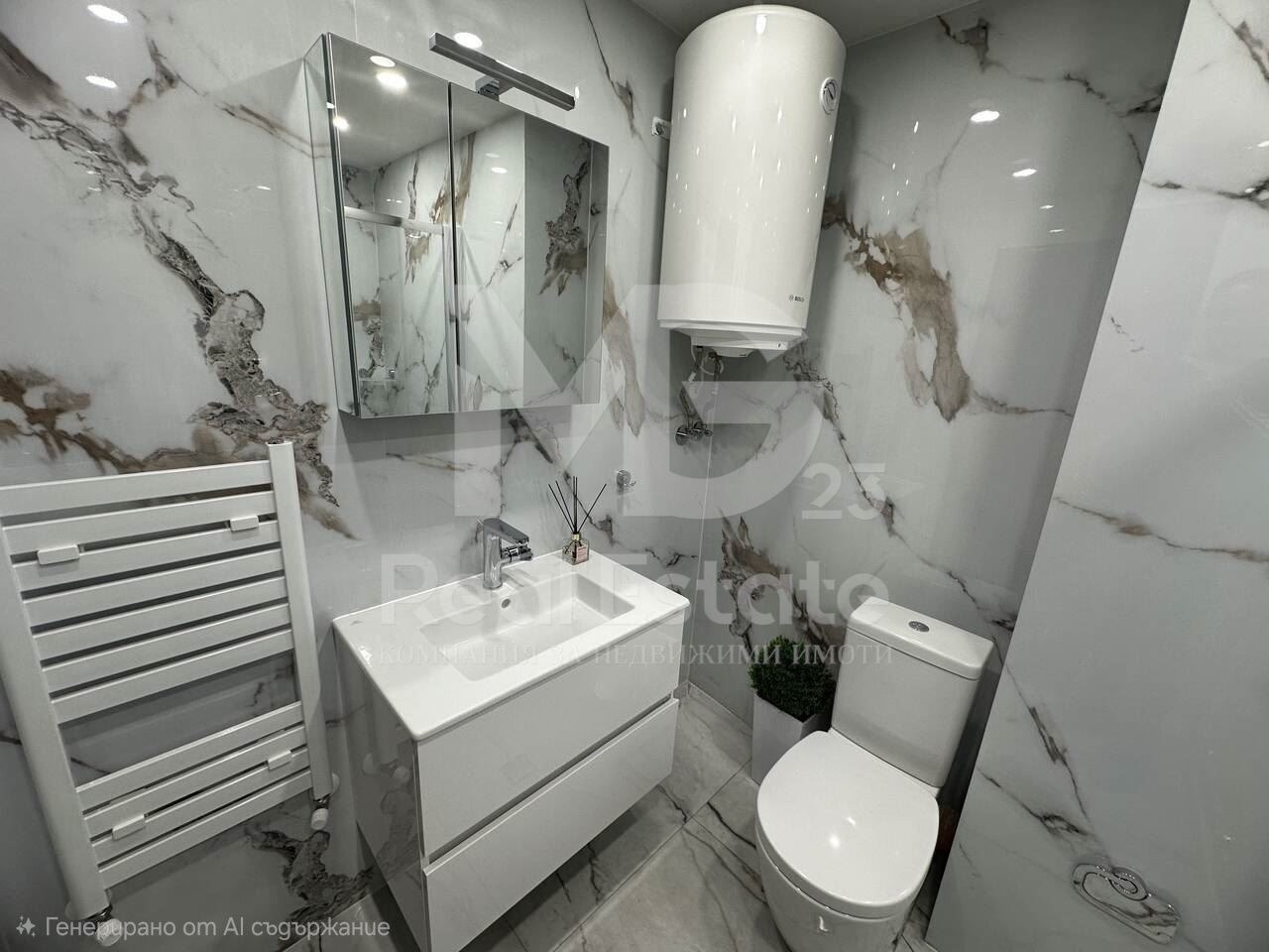 Продава 3-СТАЕН, гр. Пловдив, Мараша, снимка 7 - Апартаменти - 54709118