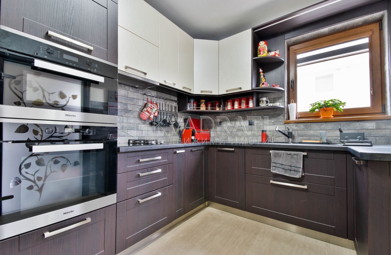 Продава 3-СТАЕН, гр. Пловдив, Кършияка, снимка 4 - Апартаменти - 56270258