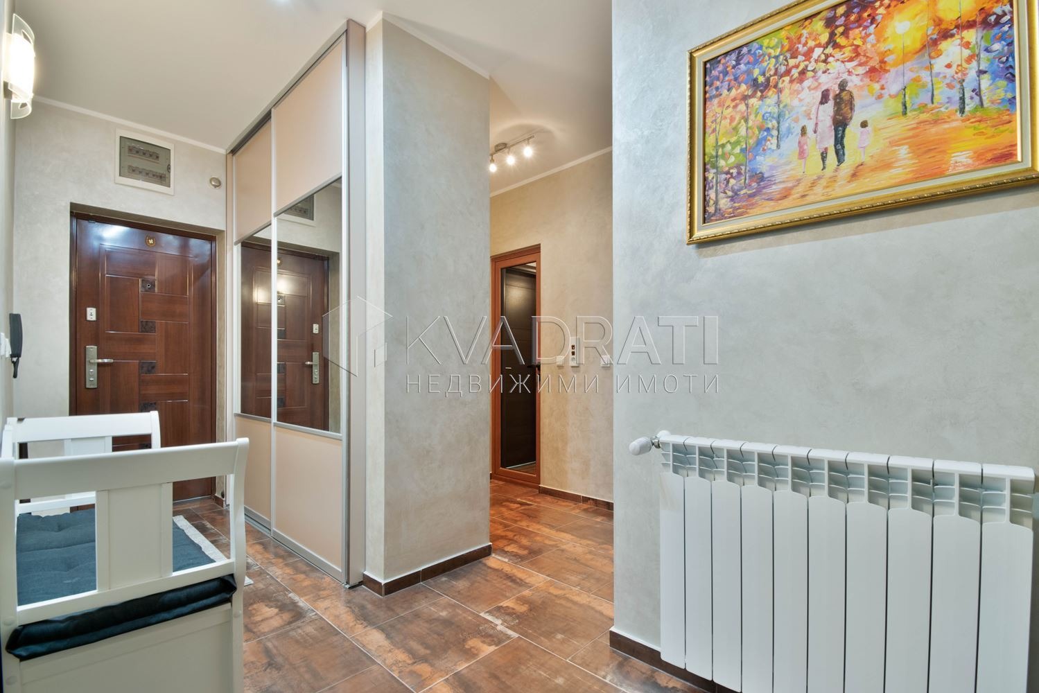 Продава 3-СТАЕН, гр. Пловдив, Кършияка, снимка 8 - Апартаменти - 56270258