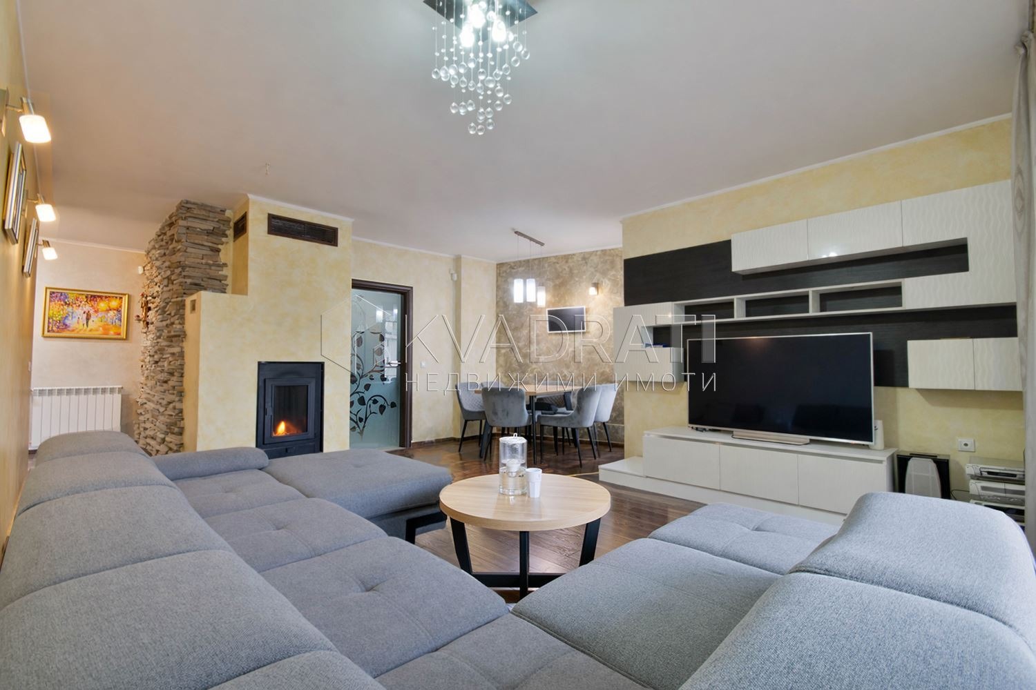 Продава 3-СТАЕН, гр. Пловдив, Кършияка, снимка 2 - Апартаменти - 56270258