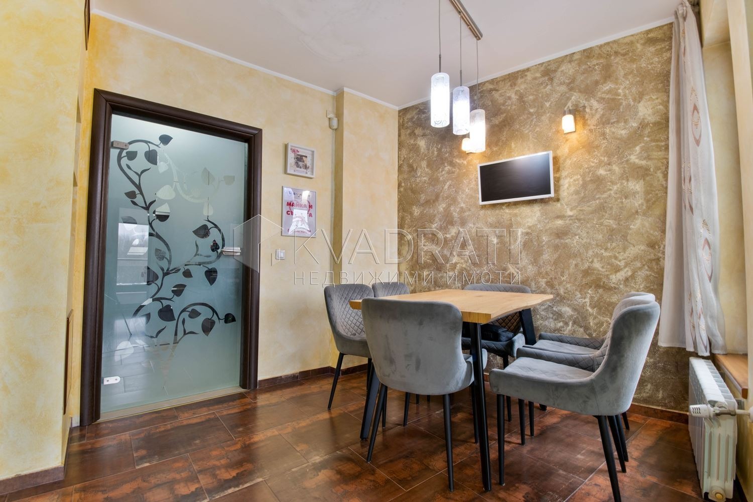 Продава 3-СТАЕН, гр. Пловдив, Кършияка, снимка 3 - Апартаменти - 56270258