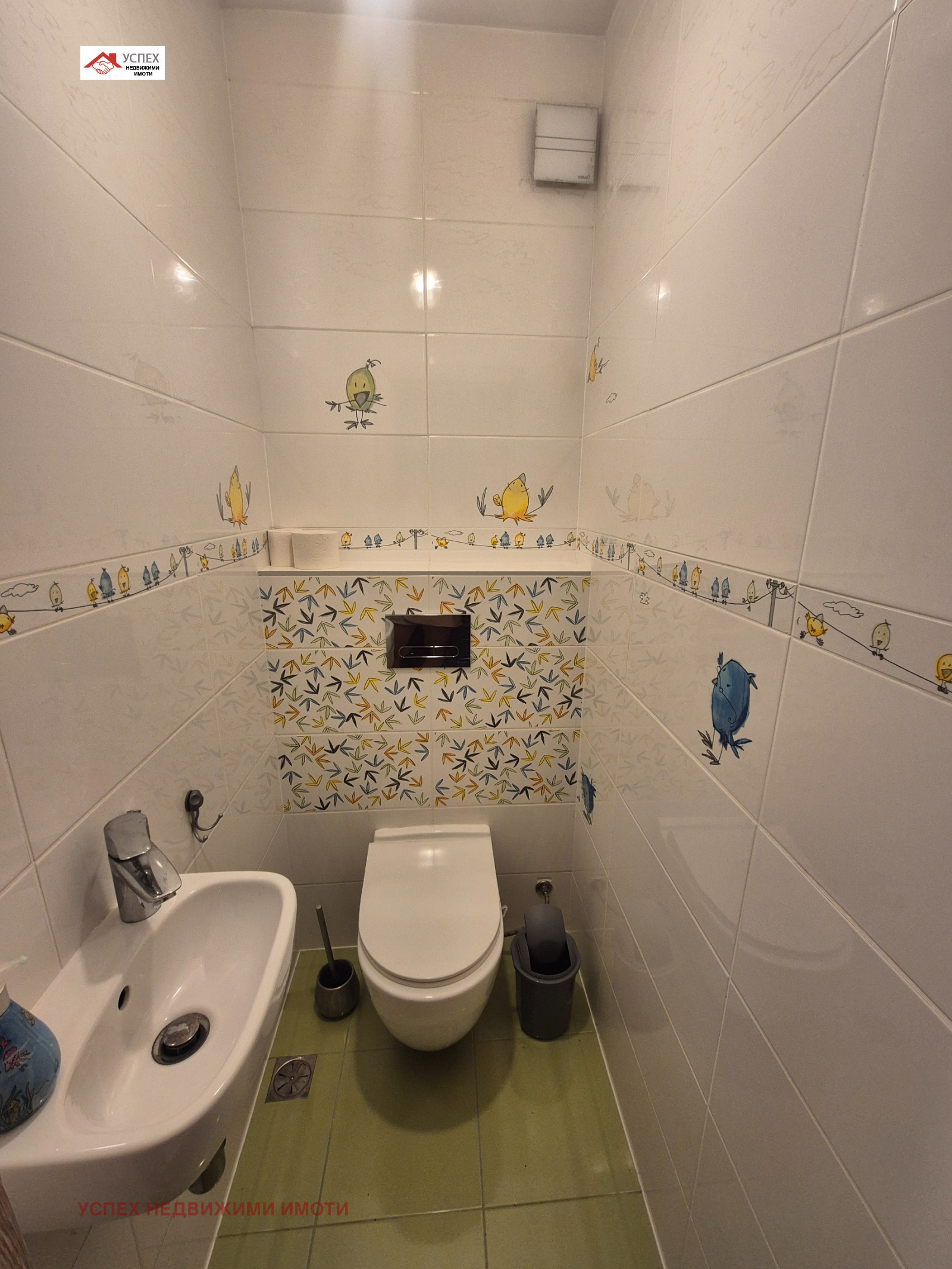 Продава 4-СТАЕН, гр. София, Изток, снимка 10 - Апартаменти - 54293497