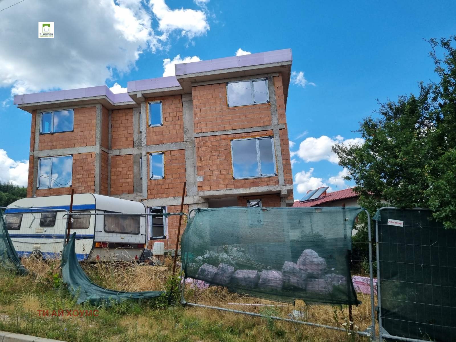 Продава КЪЩА, гр. София, гр. Банкя, снимка 17 - Къщи - 52241552