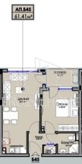 Продава 2-СТАЕН, град Бургас, Хоризонт • 87819 € • 40535198 — Holmes.bg