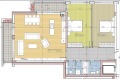 Продава 3-СТАЕН, град София, Бояна • 366000 € / 715833.78 лв. • 13604193 1