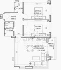 Продава 3-СТАЕН, град Пловдив, Младежки Хълм • 142152 € • 83592862 — Holmes.bg